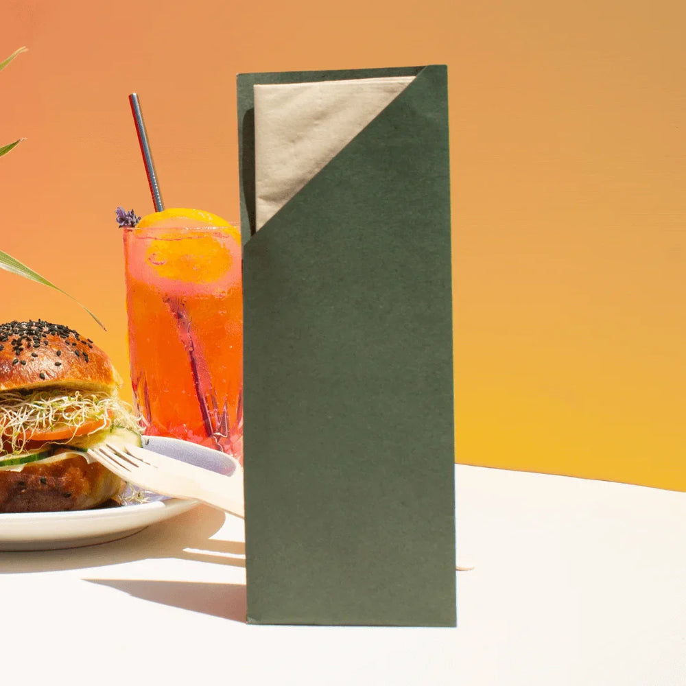 Why Cutlery Pouches Are the Unsung Heroes of Dining